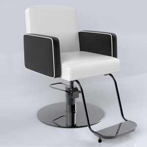 Best Selling Hair Salon Furniture Red Styling Hairdressing <strong>Chair</strong> for Barbershop