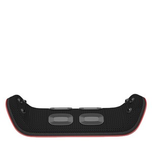 Masseur lombaire Y6 rechargeable par USB, coussin de massage vibrant pour la taille et les hanches - Product Image 4