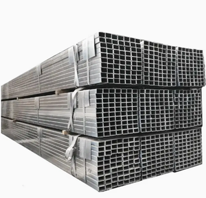 ท่อชุบสังกะสีแบบจุ่มร้อนเหล็กสำหรับเรือนกระจก - Product Image 4