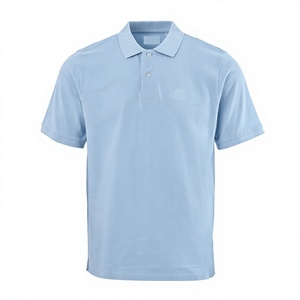 Camisa Oxford de Manga Corta Verde Sólido para Hombre, Corte Regular, Estilo Casual, Tejido de Punto, 100% Algodón, Antiarrugas, Diseño con Bolsillo - Product Image 4
