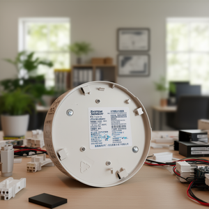 Sensor de Sistema JTW-BD-885HT, Detector de Alta Temperatura para Sistemas HVAC - Product Image 3
