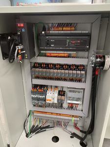 เครื่องเลื่อยองศาอัตโนมัติ 45 องศา พร้อมหน้าจอสัมผัสขนาดใหญ่ - เครื่องตัดโปรไฟล์อลูมิเนียม CNC อุตสาหกรรมสำหรับงานหน้าต่าง พร้อมพอร์ต <span class=keywords><strong>USB</strong></span> - Product Image 4