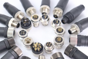 Thép M5 <span class=keywords><strong>M8</strong></span> M9 <span class=keywords><strong>M12</strong></span> M16 M23 Cao Su PVC Nam Cắm <span class=keywords><strong>Adapter</strong></span> Cable 3 4 5 6 8 12 Pin Brass Thông Tư Không Thấm Nước <span class=keywords><strong>M12</strong></span> Nối - Product Image 2