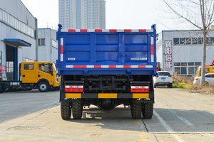 Camión Volquete Dongfeng Furika R5 4*2 155Hp <span class=keywords><strong>de</strong></span> Marca China Original, Motor Potente y Económico, Bajo Consumo <span class=keywords><strong>de</strong></span> Combustible, Ideal para Arena y Minería - Product Image 5