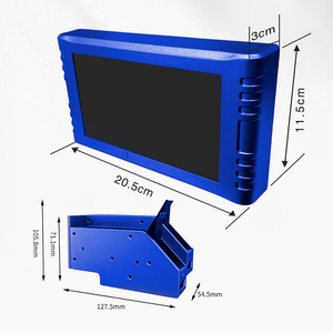 Tự động in mã ngày máy công nghiệp 12.7mm 25.4mm chai thời hạn sử dụng in tự động trực tuyến - Product Image 6