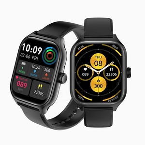 Reloj Inteligente C28 Pro con Batería <span class=keywords><strong>de</strong></span> Gran Capacidad, Monitor <span class=keywords><strong>de</strong></span> Actividad Física y Deportiva, Llamadas Bluetooth, Resistente al Agua, para Exteriores - Product Image 1