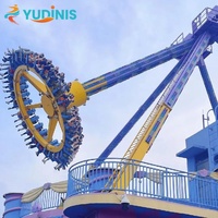Grand manège pendulaire pour parcs d'attractions et fêtes foraines à vendre - Fournisseur d'équipements de jeu et de grands équipements de terrain de jeux