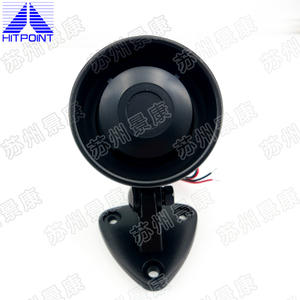 Fabricante de alarmas piezoeléctricas, alarma de seguridad personal PS-633Q en stock, alarma antilobo - Product Image 1