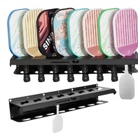 Pala de Pickleball de Fibra de Carbono T700 Certificada por la USAPA, de 16 mm, sin Bordes, para Juego Competitivo, para Todas las Estaciones