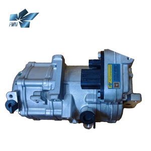 Compresseur de climatisation de voiture 926005TU0A, pièce de rechange 12V hybride électrique pour Nissan Serena E-Power - Product Image 4