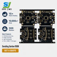 Controlador de carga solar Pcb Pcba Mppt personalizado, ensamblaje de placa de circuito impreso Pcb, Servicio del fabricante