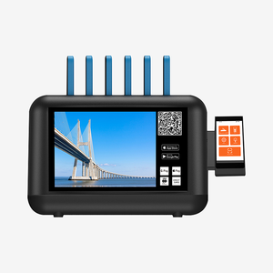 2024 nouveau produit mini kiosko powerbank smart partagé power bank station location oem nfc pos système machine avec app carte de crédit - Product Image 6