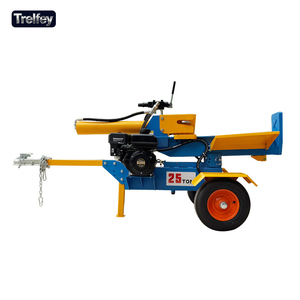 Fendeuse de bûches et caleuse de bois à essence 25T pour l'exploitation minière et le traitement du bois dur - Product Image 5