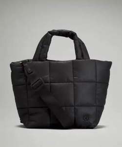 Muestra Gratis, Bolso Tote Cruzado Personalizado, Acolchado, Impermeable, con Tres Cierres, Unisex, Nueva Colección Invierno 2023 - Product Image 6