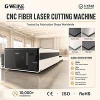 Máquina de Corte Láser de Fibra de Alta Eficiencia LF3015GA 3000w 6000W 6 kw con Mesa Doble en Venta