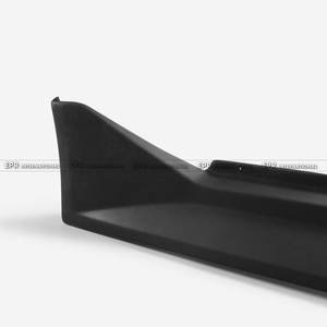Jupe latérale pour TOYOTA AE86 Trueno MBT2 Style fibre de verre matériel non peint - Product Image 5