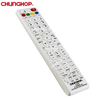 Control Remoto Universal Chunghop E-H910 para Televisores LED, Precio de Fábrica, Puede Usarse Directamente Sin Configuración