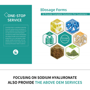 ผงกลูโคซาไมน์ไฮโดรคลอไรด์เกรดอาหาร99% CAS 66-84-2สำหรับบรรเทาข้อต่อ - Product Image 4