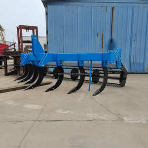 Coltivatore Rotativo a Sette Denti a V Profonda per <span class=keywords><strong>Trattori</strong></span> Agricoli, Macchina per Dissodamento per l'Agricoltura - Product Image 6