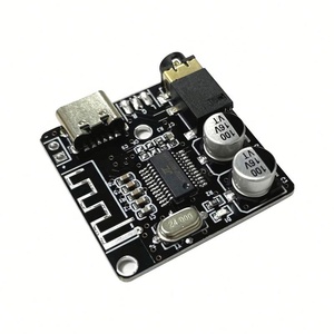 Módulo Receptor de Audio AC19AP1S079-25A4 DIY 4.1/5.0, Placa Bluetooth MP3, Placa Amplificadora de Audio para Altavoces de Coche sin Pérdidas - Product Image 4