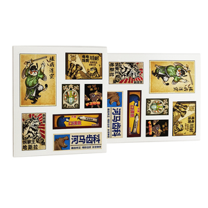 Tùy chỉnh Glossy Vinyl Kiss-cut Sticker không thấm nước dính giấy carton nhãn nến bao bì tùy chỉnh in thiết kế dễ thương - Product Image 1