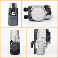 全新 12V 5KW Webasto 柴油冷却液加热器 发动机水冷停车液卡车空调压缩机 r404a tm31