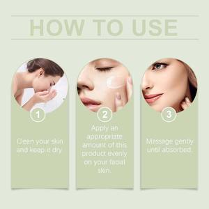 ครีมต่อต้านริ้วรอยและฟื้นฟูรกแกะระดับพรีเมี่ยม-สำหรับการลดริ้วรอยลึกทำให้ผิวกระจ่างใสและให้ความชุ่มชื้นน้ำหนักเบา - Product Image 4