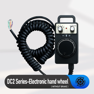 Volante de mano 4 Axis 6 Axis Volante electrónico CNC Colgante Volante Manual Generador de pulsos - Product Image 3