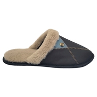Chaussons d'intérieur chauds et antidérapants en mousse à mémoire de forme pour hommes, imperméables et doux, pour l'hiver