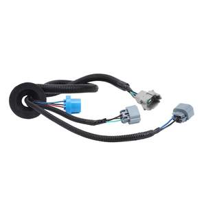 Opsi Soket Lampu LED OEM & Universal, Kabel Daya Khusus untuk Lampu Mobil - Product Image 3