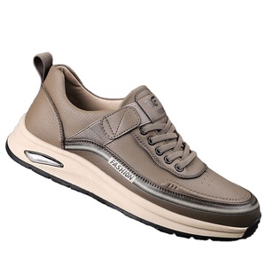 Baskets Chunky Homme Printemps Formelles Décontractées, Tige Synthétique, Doublure en Maille Respirante, Semelle Extérieure en Caoutchouc Légère, Semelle Intermédiaire en EVA - Product Image 1