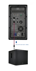 Công suất chuyên nghiệp khuếch đại mô-đun Class D module cho loa - Product Image 6