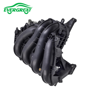 Colector de Admisión de Alta Calidad 4M5G-9424-FT para <span class=keywords><strong>Ford</strong></span> C-Max <span class=keywords><strong>Focus</strong></span> II Galaxy Mondeo IV S-Max 1.8 2.0 Volvo C30 S40 S80 V50 V70 - Product Image 6