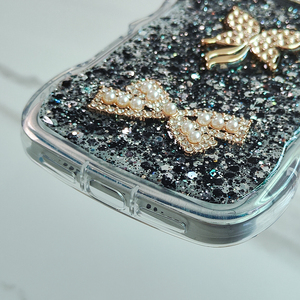 Funda protectora para celular Huawei Honor X7d 4G, diseño con orificio grande, a prueba <span class=keywords><strong>de</strong></span> golpes, estilo epoxi. - Product Image 3