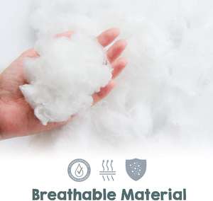 Cuscino per la gravidanza e cuscino per l'<span class=keywords><strong>allattamento</strong></span> al seno copri cuscino interno nido per il bambino, cuscino per l'<span class=keywords><strong>allattamento</strong></span>, cuscino per la maternità - Product Image 5