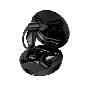 Auriculares Bluetooth Ows S4 con Gancho, Estilo Deportivo, Inalámbricos, Cancelación de Ruido ENC, Carga Tipo C, Control Táctil - Product Image 3