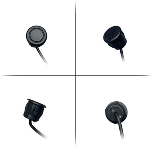 เรดาร์จอดรถอเนกประสงค์ 12V 4 เซ็นเซอร์ 58kHz แบบอนาล็อก เรดาร์ถอยหลัง ใช้ได้กับรถบรรทุกและรถยนต์ 12V - Product Image 6