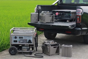 Agricultura Drone <span class=keywords><strong>Battery</strong></span> 18S30Ah 53.2V Smart Lithium Recarregável DHL FEDEX OEM para Agricultura Drone & Aviões Trilados - Product Image 3