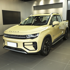 2023新车吉利RD6 4x4 AWD 4轮驱动电动车新能源皮卡电动皮卡特价 - Product Image 6