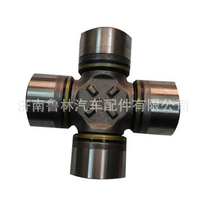 เพลาขับรถบรรทุกเดอลองโฮโว ข้อต่อเพลาขับแบบยูนิเวอร์แซล (57) 19036311080 โครงสร้างคู่ สำหรับงานเกษตร - Product Image 4