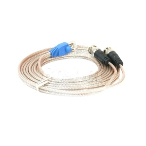 Ban đầu CAB-E1-RJ45BNC E1 RJ45 cáp <span class=keywords><strong>BNC</strong></span> kép 72-1338-02 T1-E1 PRI vá dây - Product Image 1