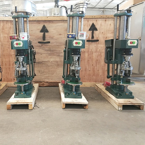 Máy Đóng Nắp Chai Thủ Công Chất Lượng Hàng Đầu Cho Chai Thủy Tinh Và Chai Vodka Vít Nhôm Máy Đóng Nắp Chai Chất Lỏng Nhỏ Để Bán - Product Image 6