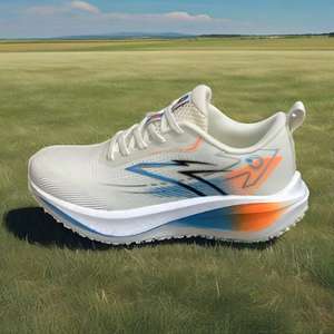 Superieure Dempende Raceschoenen Met Volledige Carbonplaat Voor Competitieve Marathon Zomer Lente Herfst Winterseizoenen - Product Image 4