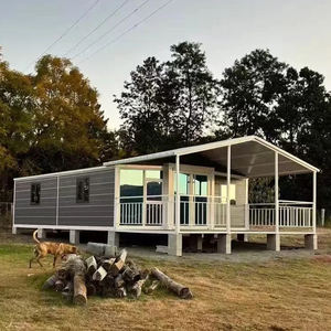 Quick Assembly Low Cost Modular 20ft 40ft Prefab Expandable Container House with CE Certified for Residential - Product Image 4