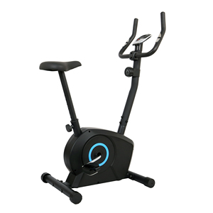 <span class=keywords><strong>Bicicleta</strong></span> estática vertical de resistencia magnética para interior, gimnasio, Fitness - Product Image 3