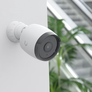 Caméra extérieure Ubiquiti UVC-G6-Bullet 4K, détection IA de visage/LPR, PoE, IP66, UBNT Ubiquiti UVC-G6-Bullet W1294 - Product Image 4