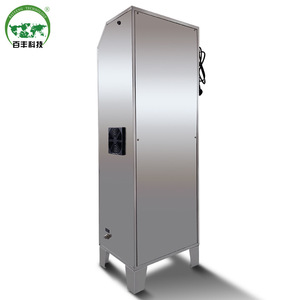 เครื่องกำเนิดโอโซนของ Baifeng Technology อุปกรณ์บำบัดก๊าซเสียอุตสาหกรรมสำหรับกำจัดไนโตรเจนออกไซด์ - Product Image 4