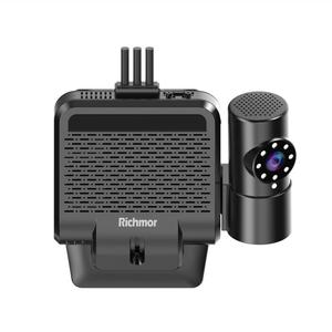 Richmor 차량 운전 레코더 1080P 카메라 HD 자동차 DVR GPS 추적 클라우드 스토리지 미니 DVR 레코더 카메라 4G 대시 카메라