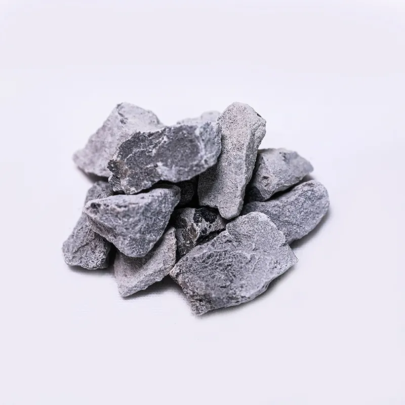 Calciumcarbide 5-8Cm Als Brandstof, Die Warmte Levert Voor Verwarming Of Verbranding, Zoals Papierproductie