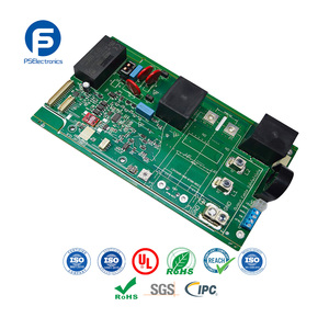 Dịch vụ lắp ráp PCB đa lớp tiêu chuẩn cao OEM/ODM, chuyên gia lắp ráp SMT BGA phức tạp, sản xuất điện tử Trung Quốc - Product Image 4